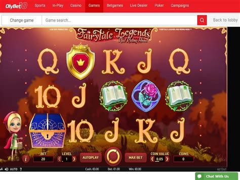 Enjoy Online Casino Games at OlyBet Casino The Best Online Casino in.